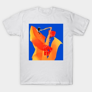 Consumed by Jazz T-Shirt